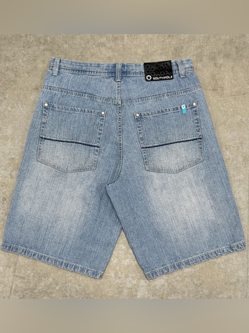 Vintage Southpole Jean Shorts